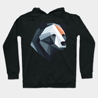 Bear - Vector Art Hoodie